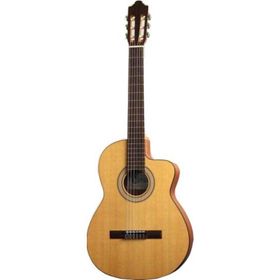Camps CUT-ECO Elektro Klasik Gitar