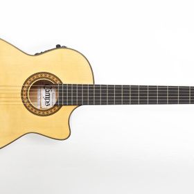 Camps FL11C PRO-BLEND Elektro Klasik Gitar