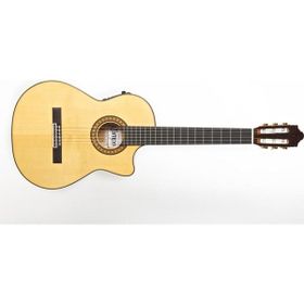 Camps FL11C PRO-BLEND Elektro Klasik Gitar