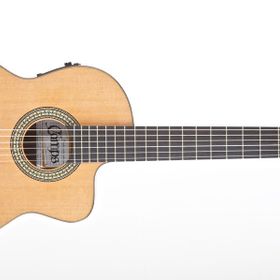 Camps NAC2-C Elektro Klasik Gitar