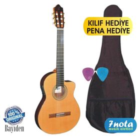 Camps NAC2PRO Klasik Gitar