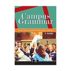 CAMPUS GRAMMAR - KOLEKTIF