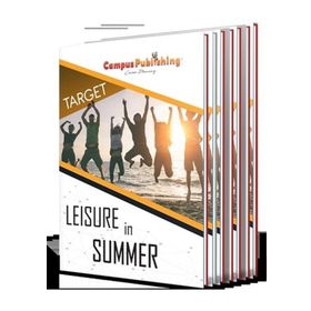 Campus Publishing 11 YKS Dil 8 Periodicals İngilizce Kitabı
