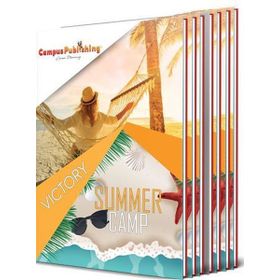 Campus Publishing 12 YKS Dil 14 Periodicals İngilizce Kitabı