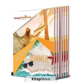 Campus Publishing 12 YKS Dil 14 Periodicals İngilizce Kitabı