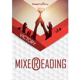 Campus Publishing 12 YKS Dil Victory Mixereading İngilizce Kitabı
