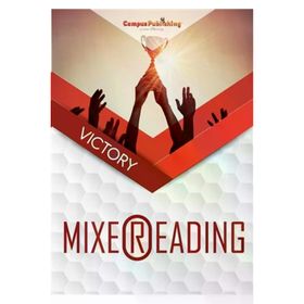 Campus Publishing 12 YKS Dil Victory Mixereading İngilizce Kitabı