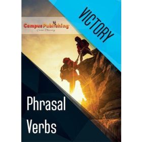 Campus Publishing 12 YKS Dil Victory Phrasal Verbs İngilizce Kitabı