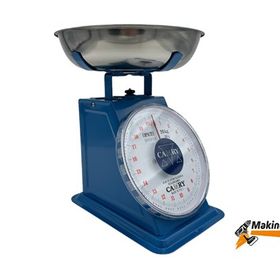 Camry Mekanik İbreli Paslanmaz Kefeli 20 kg Terazi