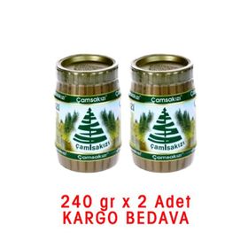 Çamsakızı 240 gr Süper Ağda