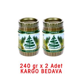 Çamsakızı 240 gr Süper Ağda