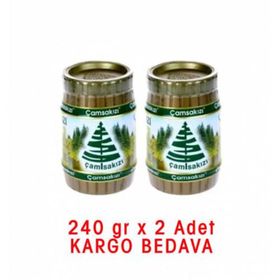 Çamsakızı 240 gr Süper Ağda