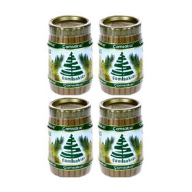 Çamsakızı 4 Adet 240 gr Süper Ağda