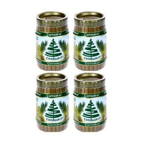 Çamsakızı 4 Adet 240 gr Süper Ağda
