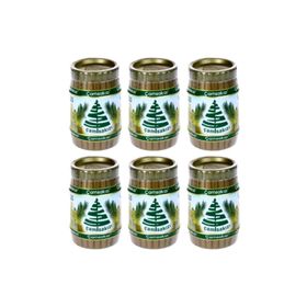 Çamsakızı 6x240 gr Ağda