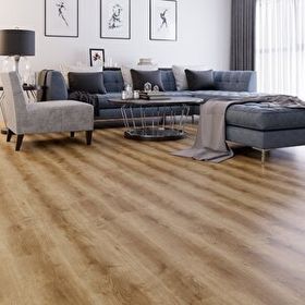 Çamsan 5007 Silver Didim Meşe 8 mm Laminant Parke