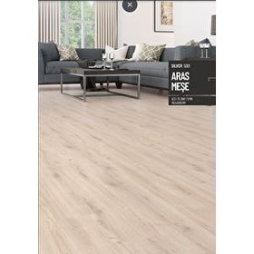 Çamsan Silver Aras Meşe 8 mm Laminant Parke