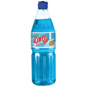 Camsil 1l Orjinal Mavi Yedek Matik Şişe