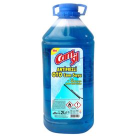 Camsil 2 lt Antifirizli Oto Cam Suyu