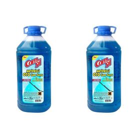 Camsil Antifirizli 2x2 lt Oto Cam Suyu