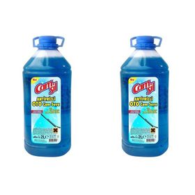 Camsil Antifirizli 2x2 lt Oto Cam Suyu