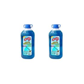 Camsil Antifirizli 2x2 lt Oto Cam Suyu