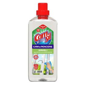 Camsil Beyaz Sirkeli 1 lt Cam Pencere Temizleyici