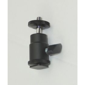 Camten MH-01A Flaş Kızağı İçin Mini Ball Head