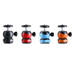 Camten TT-24 Esnek Ahtapot Kırmızı Mini Masa Tripodu