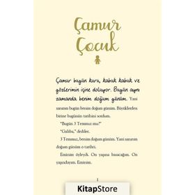 Çamur Çocuk - Steve Tasane