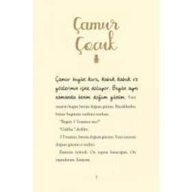 Çamur Çocuk - Steve Tasane
