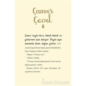 Çamur Çocuk - Steve Tasane