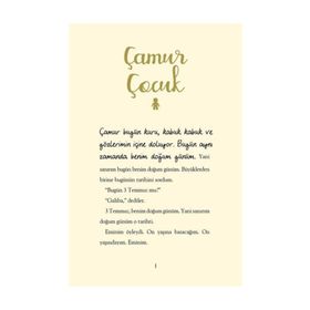 ÇAMUR - HALIDE YILDIRIM