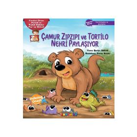 Çamur Zıpzıpı ve Tortilo Nehri Paylaşıyor - Şerife Gökcek