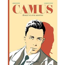 Camus - Adalet ve Anne Arasında - Jose Lenzını