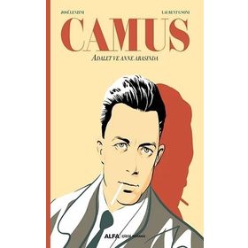 Camus - Adalet ve Anne Arasında - Jose Lenzını