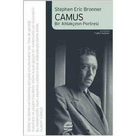 CAMUS - BIR AHLAKÇININ PORTRESI - STEPHEN ERIC BRONNER