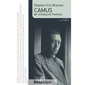 CAMUS - BIR AHLAKÇININ PORTRESI - STEPHEN ERIC BRONNER
