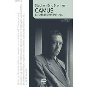 CAMUS - BIR AHLAKÇININ PORTRESI - STEPHEN ERIC BRONNER