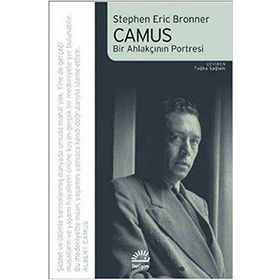 CAMUS - BIR AHLAKÇININ PORTRESI - STEPHEN ERIC BRONNER