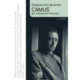 CAMUS - BIR AHLAKÇININ PORTRESI - STEPHEN ERIC BRONNER