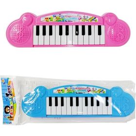 Can Ali Toys 22 Tuşlu Poşetli Pilli Sesli Oyuncak Org