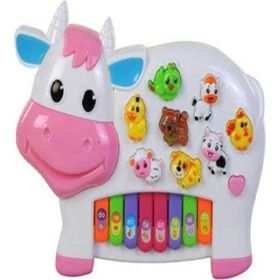 Can Ali Toys 2222 Hayvan Sesli Piyano