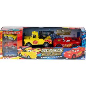Can Ali Toys 8895 5'li Araba Seti
