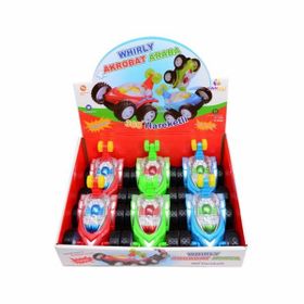 Can Ali Toys CNL-1112 Whirly Akrobat Araba