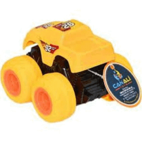 Can Ali Toys CNL-1116 Sürtmeli Pikap