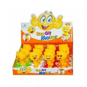 Can Ali Toys CNL-5555B Bas Git Motor