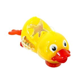 Can Ali Toys Işıklı ve Müzikli Ördek