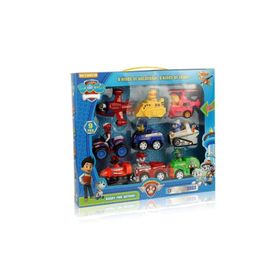 Can Ali Toys Paw Patrol 9 Parça Oyuncak Figür Set