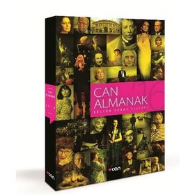 Can Almanak 2016 - Yekta Kopan